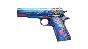 Colt 1911-Miffy
