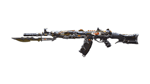 QBZ-03-K-Ballistic Beast