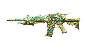 M4A1-S-Cumulus Demon