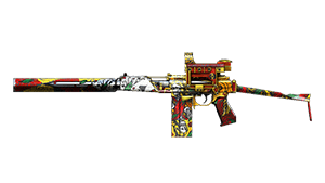 9A91-S-Royal Flush