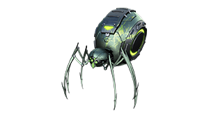 Grenade-Arachnid