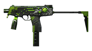 Steyr TMP-Arachnid
