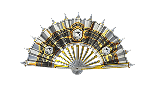 War Fan-Rank Color