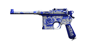 Mauser M1896-Porcelain