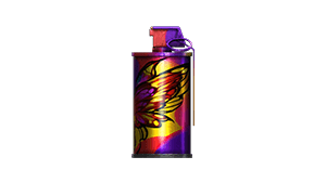 Smoke-Morphic Burst