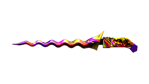 Keris-Morphic Burst