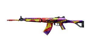 QBZ-03-Morphic Burst
