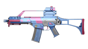 G36C-Miffy