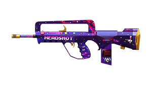 FAMAS G2-Arcade