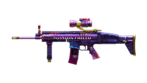 Scar Light-Scope-Arcade