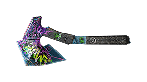 B.C Axe-Tagged