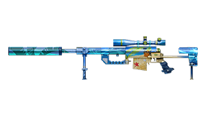 M200 CheyTac-PinaColada