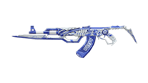 AK-47-Porcelain Scorpion