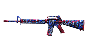 M16A2-USA Origin