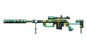 M200 CheyTac-Brazilian Origin
