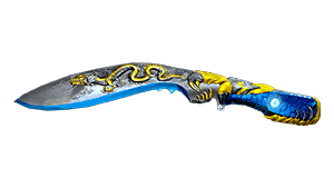 Kukri-Aurora Beast