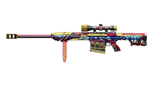 Barrett-Galaxy Demon