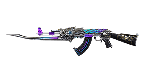 AK47-Galaxy Beast