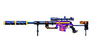 M200 CheyTac-Neon Circuit