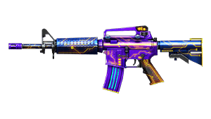 M4A1-Neon Circuit