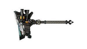 Zaratan Head-Mace