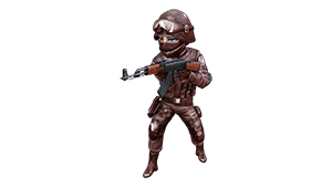 SWAT-AK-47