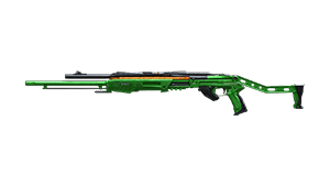 SPAS-12-Void-Green