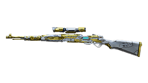 Kar 98K-Noble Electric Beast