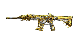 HK417-Noble Spitfire Beast