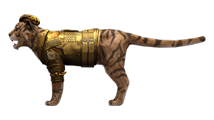 M4A1-Noble Ares Tiger