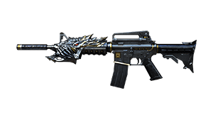 M4A1-S-Beast