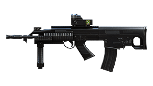 Pindad SS3-Soldier