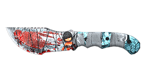 Jungle Knife-Thriller