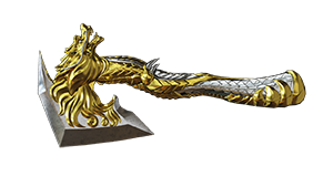 B.C.Axe-Noble Beast