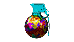 Grenade-Mardi Gras