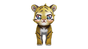 Tiger Cub