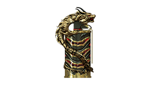 Grenade-Aureate Dragon