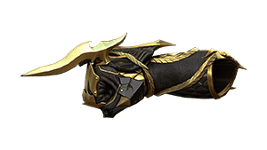 Dragon Claws-Aureate