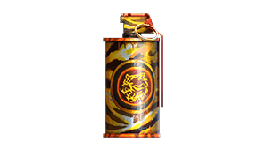 Smoke-Feral