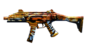 Scorpion EVO3A1-Feral