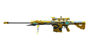 Barrett-Noble Titanium Beast