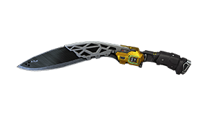 Kukri-Dominator