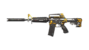M4A1-S-Dominator