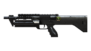 M1216-Soldier