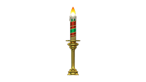 Candle Stick-Nice List