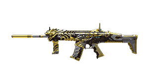 Scar Light-S-Noble Gold Tiger