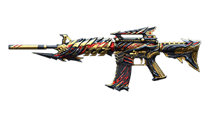M4A1-S-Demon