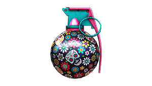 Grenade-Calaveras
