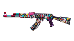 AK-47-Calaveras