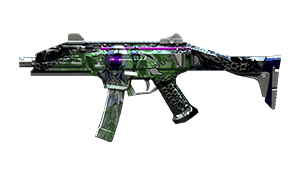 Scorpion EVO3A1-Reaper